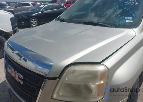 2013 GMC Terrain Sle-1 z USA, uszkodzony, nr VIN 2GKALMEK5D6205022